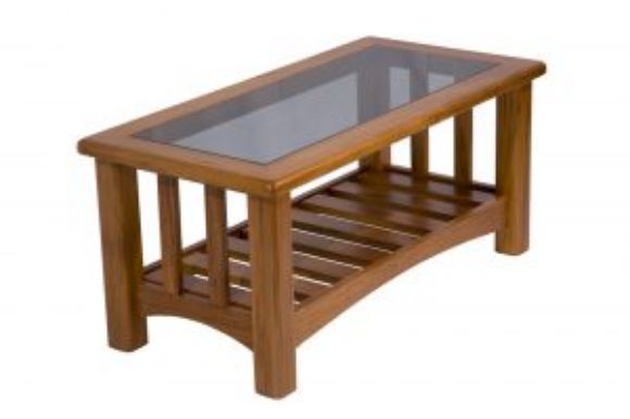 Picture of Kelso Rimu Coffee Table