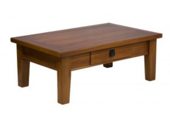 Picture of Luton Recycled Rimu Coffee Table