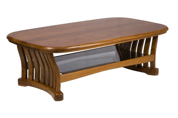 Picture of Riviera Rimu Coffee Table