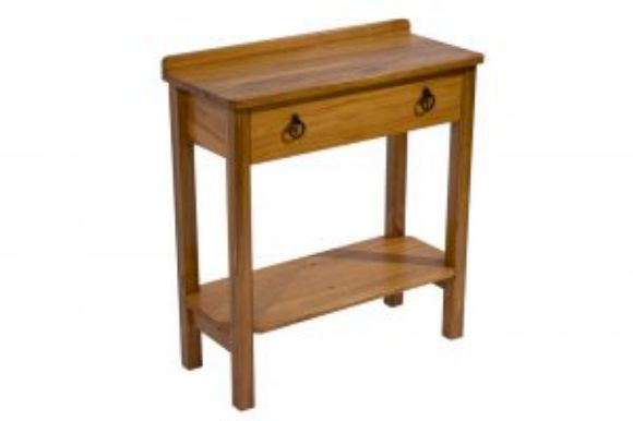 Picture of Kaimai Recycled Rimu Hall Table Small