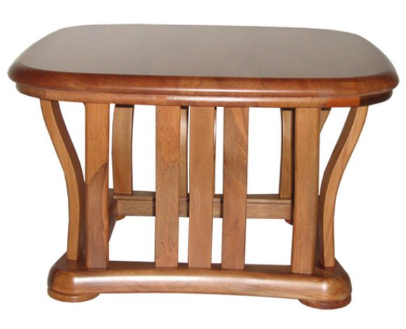 Picture of Riviera Rimu Lamp Table