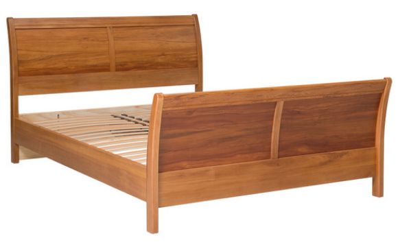 Picture of Verso Queen Flex Slat Bedstead