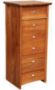 Picture of Verso 6 Drawer Slimline Chest