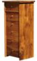 Picture of Verso 6 Drawer Slimline Chest