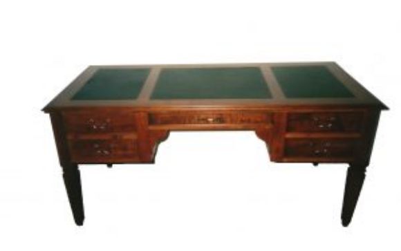 Picture of Writing Desk - Beech or Rimu