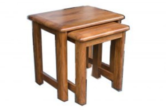 Picture of Norton Rimu Table Nest